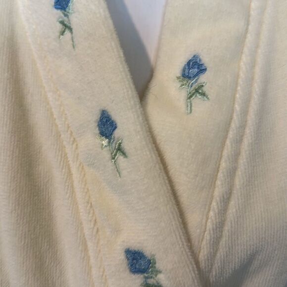 Charter Club Turkish Cotton Robe M/L - Picture 3 of 7